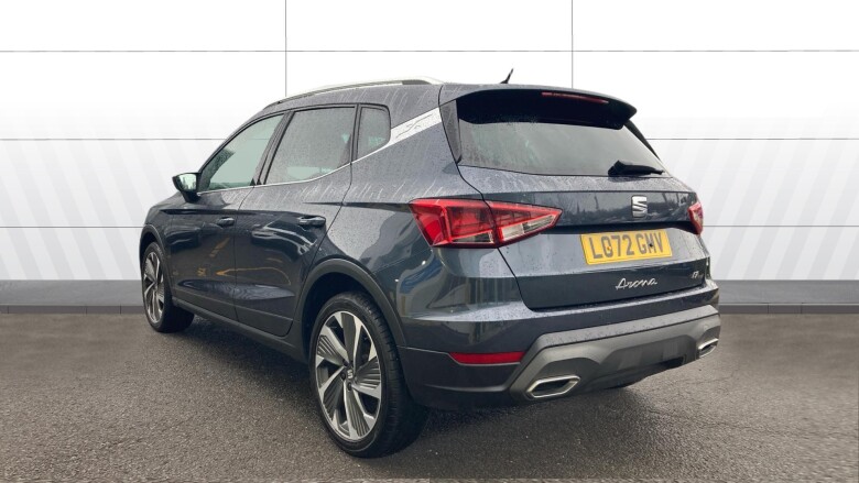 SEAT Arona 1.0 TSI 110 FR Sport 5dr DSG Petrol Hatchback